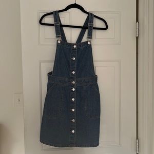 Overall dress